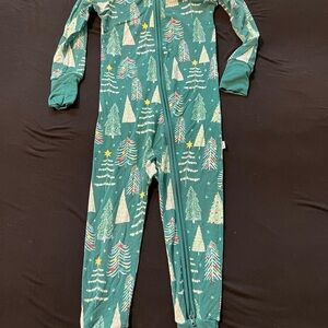 Little Sleepies Twinkling Trees Zippy